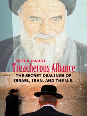cover image of Treacherous Alliance
